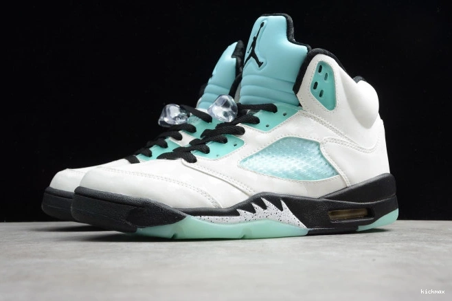 Rep Island Air Green 5 Jordan CN2932-100 0707